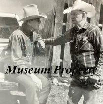 Mick McCauley & Keith Evans