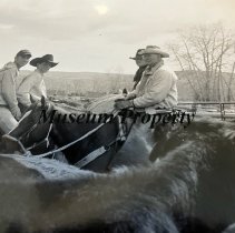 Quentin McCauley, Buck DeMers, Brian Dawson, Mick McCauley