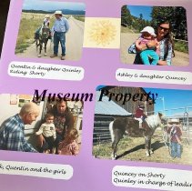 McCauley family photographs