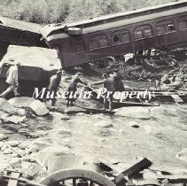 Train Wreck 1917