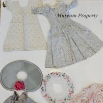 Assorted Doll Clothes