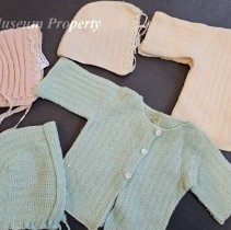 Baby Sweaters & Caps