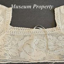 Cream Colored Chemise