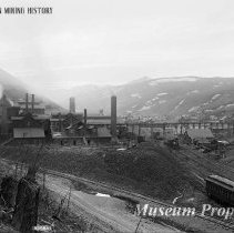 Smelter Wickes, Montana