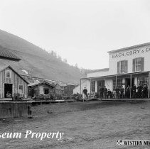 Bach, Cory & Co. General Store