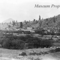 Northern Pacific Railroad Clancy, Montana