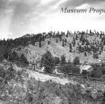 Alhambra Hot Springs Buildings