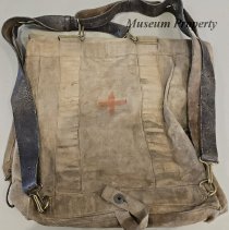 World War I Medic Bag