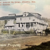 Sunnyside Hot Springs