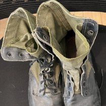 Vietnam Era Jungle Boots