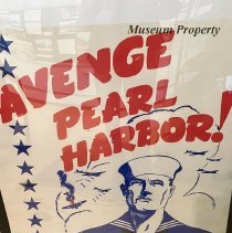 Avenge Pearl Harbor