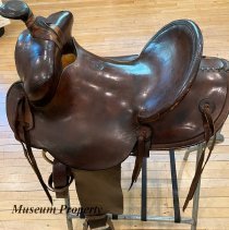 Hamley Saddle
