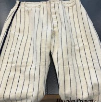 Squaw Creek Baseball Uniform