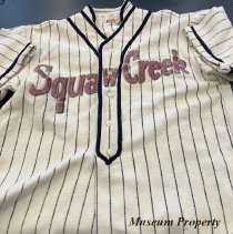 Squaw Creek Baseball Uniform