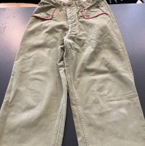 Boy Scout Pants