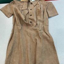 Girl Scouts Brownie Uniform