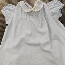 Infant Blue Dress