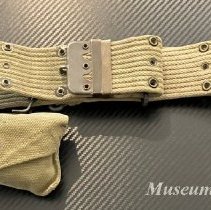Army Fatigue Belt