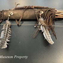 Bow,Arrow, and Quiver