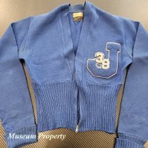 Jefferson High School Sweater