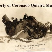 267 Ditched Near Holyrood Mach 16,1912