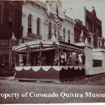 Street Fair  West side of Square