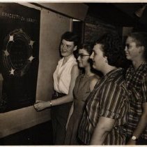 4-H project Talk  Exhibits in the Orbet