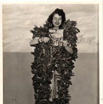 Cuarto Chili Pepper Woman