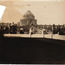 ornate building with dome top