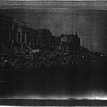 parade Lyons, Square