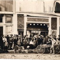 Dogs Walking Ocean to Ocean