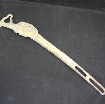 Long-handled wrench