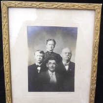 Dr. Vermillion in frame