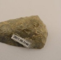 Great Bend End Scraper