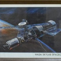 NASA Syklab Spacecraft