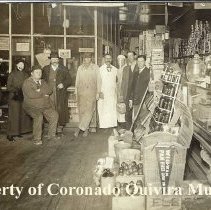 Morris & Lansing Store