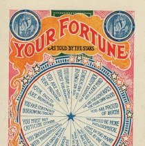 Your Fortune As Told by the Stars