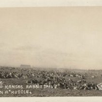 Western Kansas Rabbit Drive