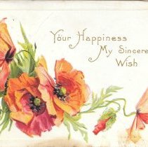 Your Happiness My Sincere Wish