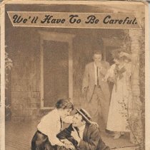 We'' Have to Be Careful