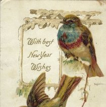 With Best New Year Wishes