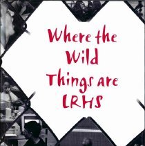Where the Wild Things Are LRHS, Redskin 2000