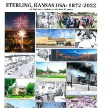 Sterling, Kansas USA: 1872-2022