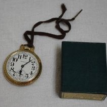 Russel F. Wilson's Watch