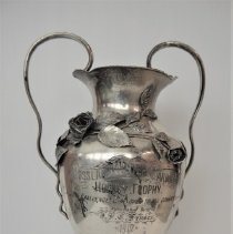 Rossland Winter Carnival Hockey Trophy, Front