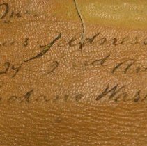 1992.14.1 (4) Detail, Interior Left