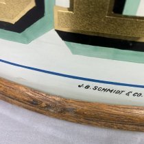 1974.683.1 (7) Condition, Front Bottom