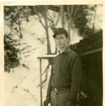 A2023_000_010_021_john David-jack Mcdonald Wearing Mining Cap (post-1927)