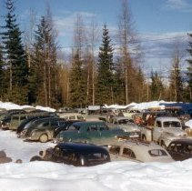 A2024_000_052_074_red Mountain Ski Club Parking Lot (spring 1953)