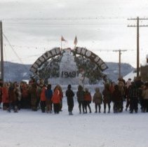 A2024_000_052_100_snow Sculpture, Rossland Sno Sho (march 1949)